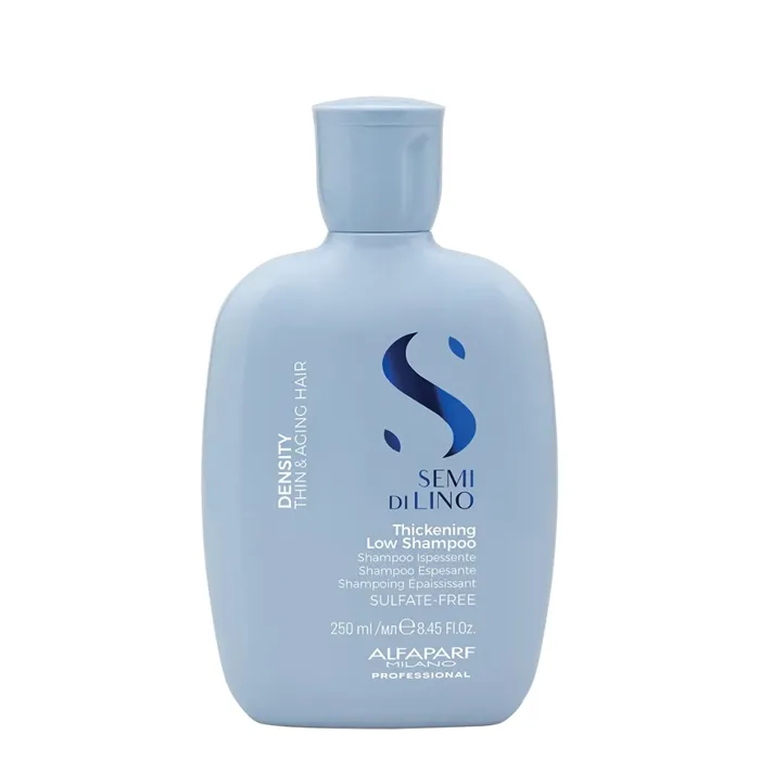 Alfaparf Semi Di Lino Thickening Low Shampoo