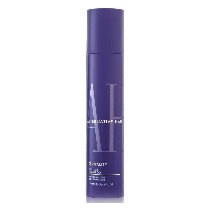 Alternative Hair Vitality Volume Shampoo 250ml