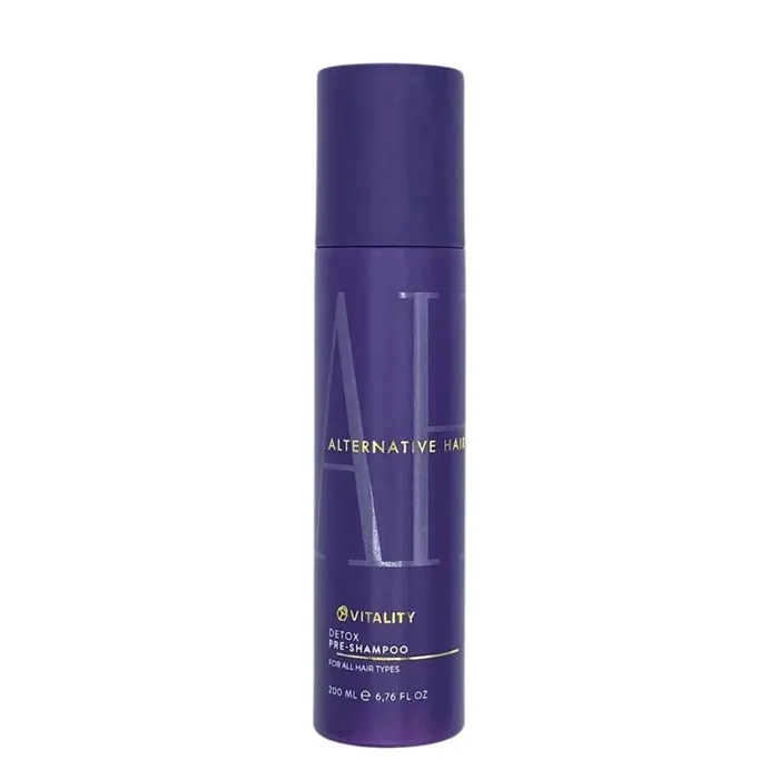 Alternative Hair Vitality Detox Pre-Shampoo 200ml