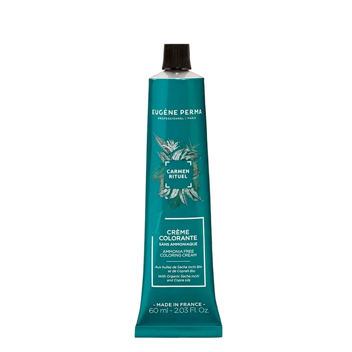 Eugene Perma Carmen Rituel Coloration de Cheveux 60ml