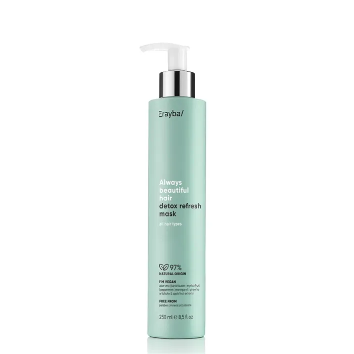 Máscara Detox Refresh ABH Erayba