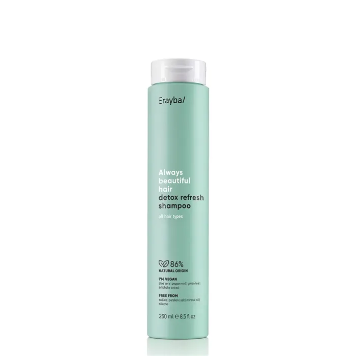 Erayba ABH Detox Refresh Shampoo