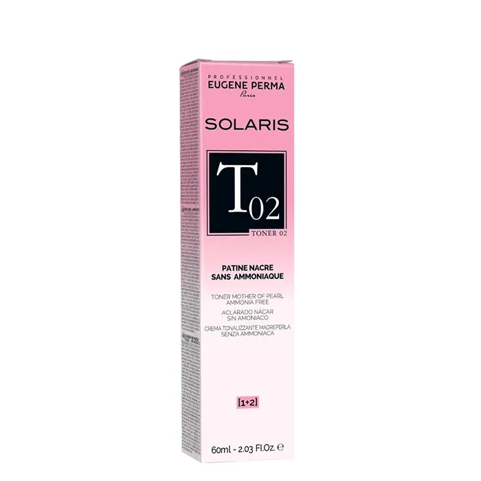 Eugène Perma Solaris Matifiant 60 ml