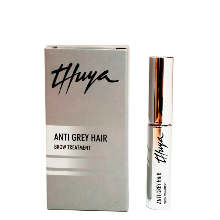 Thuya Brow Treatment Anti Grey Hair