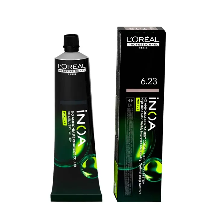L'Oréal Inoa Coloration sans ammoniaque 60 ml