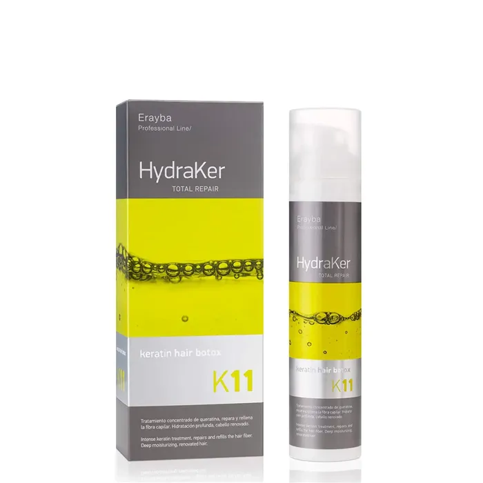 Tratamento Capilar Erayba Hydraker K11 Hair Botox