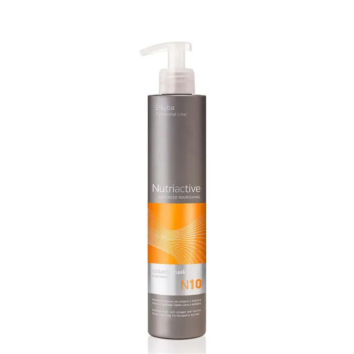 Erayba Nutri Active N10 Máscara Collastin