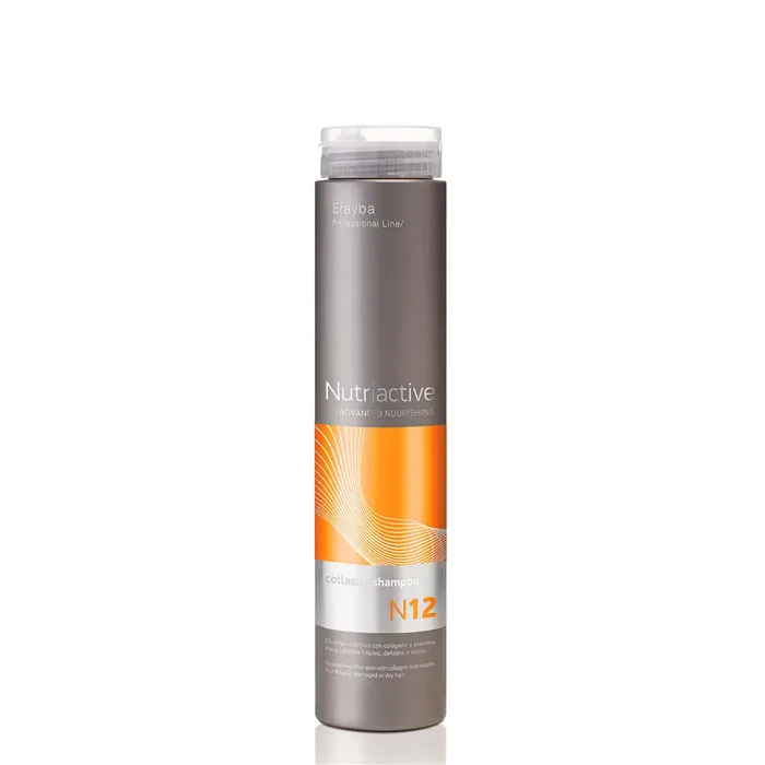 Erayba Nutri Active N12 Collastin Shampoo