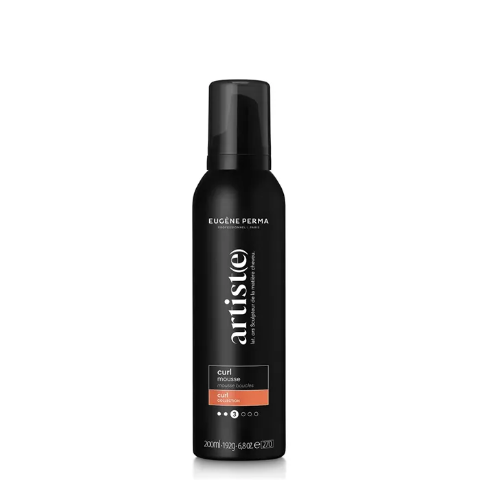 Eugene Perma Artiste Curl Espuma 200ml