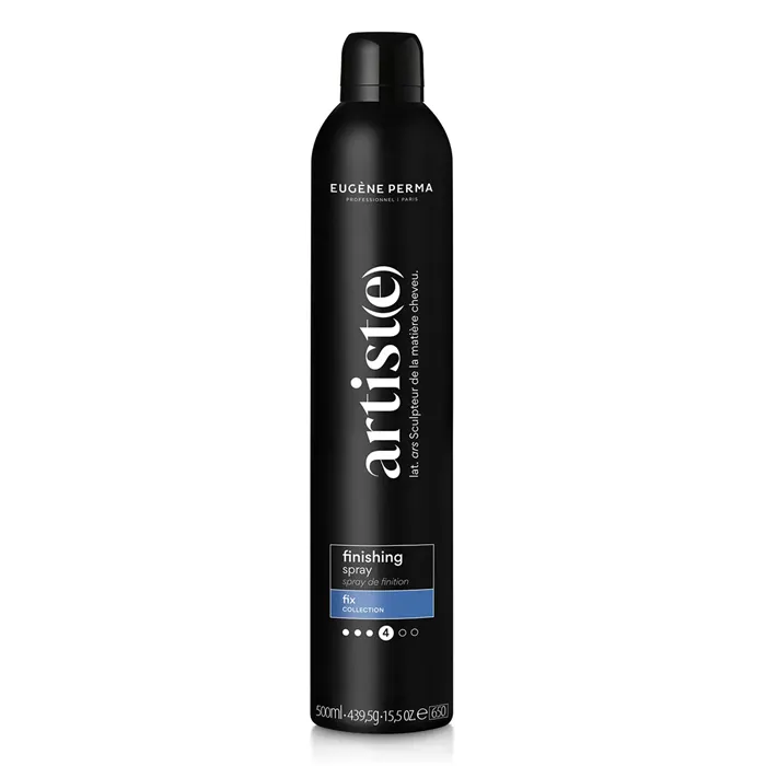 Spray de Acabamento Eugene Perma Artiste 500ml