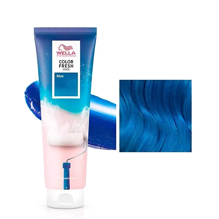 Wella Color Fresh Máscara 150ml