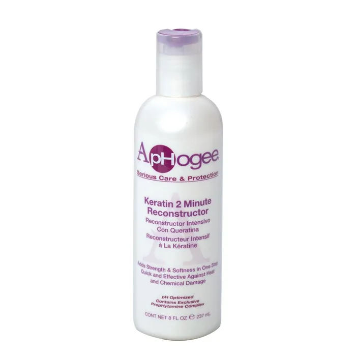 Aphogee Keratin 2 Minute Reconstructor 237ml
