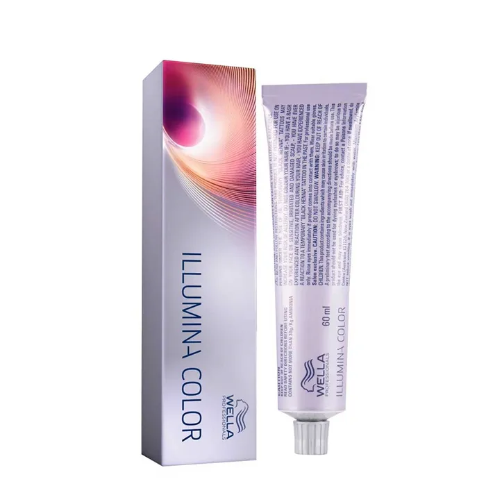 Wella Ilumina Color Cream 60 ml