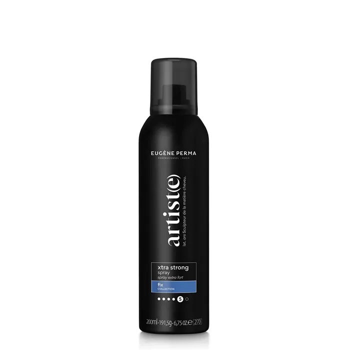 Spray Eugene Perma Artiste Xtra Strong 200ml