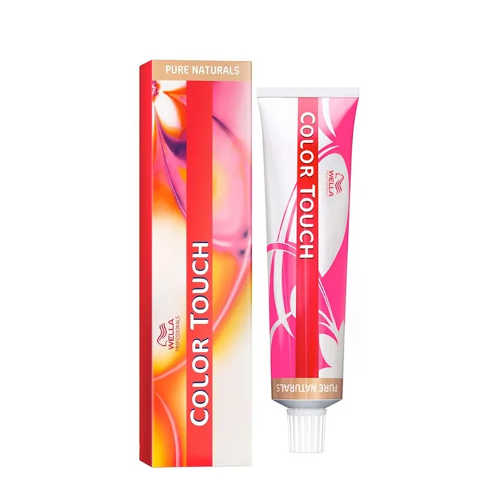 Wella Color Touch Descontinuado 60ml