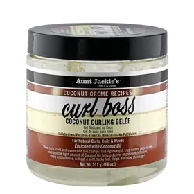 Aunt Jackie's Creme de Coco 511gr