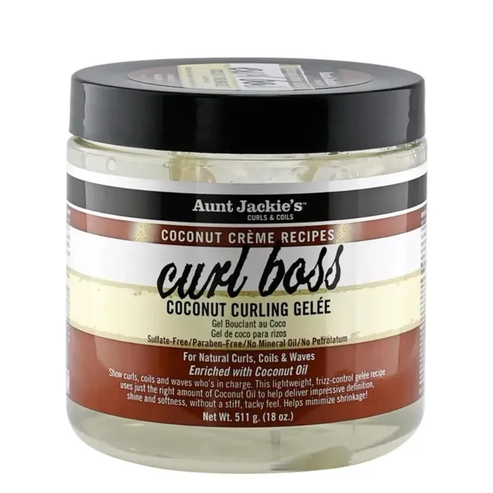 Aunt Jackie's Coconut Cream 511gr