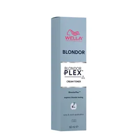 Wella Blondor Plex Toner 60ml