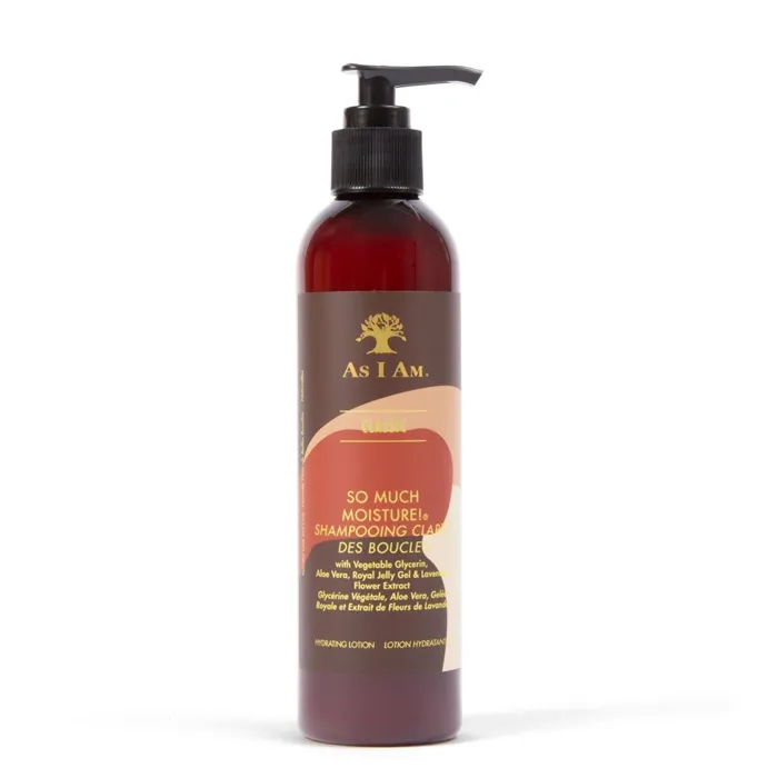 As I Am Classic So Much Moisture! 237ml