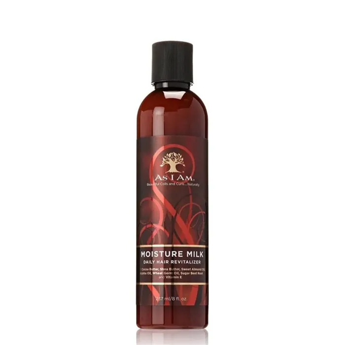 AS I AM Moisture Milk 237ml