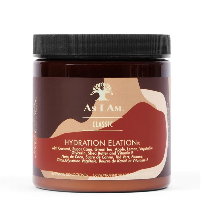 Masque Hydration Elation AS I AM 227g