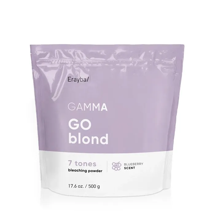 Erayba Gamma Go Blond 7 Tones 500gr