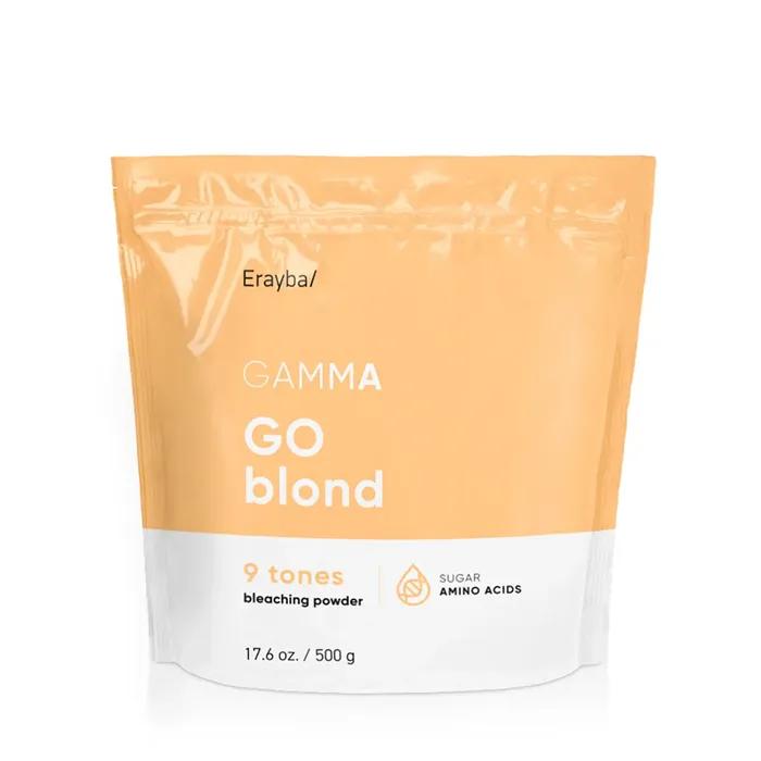 Erayba Gamma Go Blond 9 Tons 500g