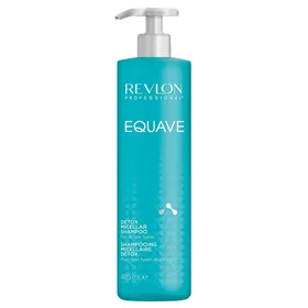 Revlon Equave Detox Micellar Champu
