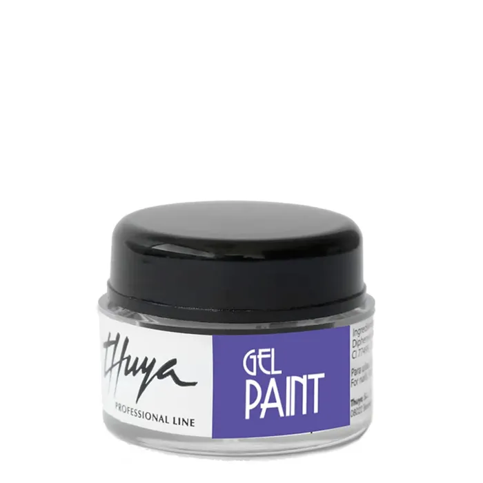 Thuya Gel Tinta Decoração 5ml