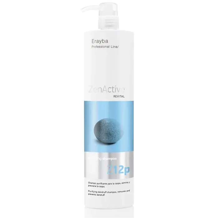 Erayba Zen Active Z12P Shampoing Purifiant