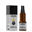 Óleo Capilar Agiva Moustache & Beard 100ml