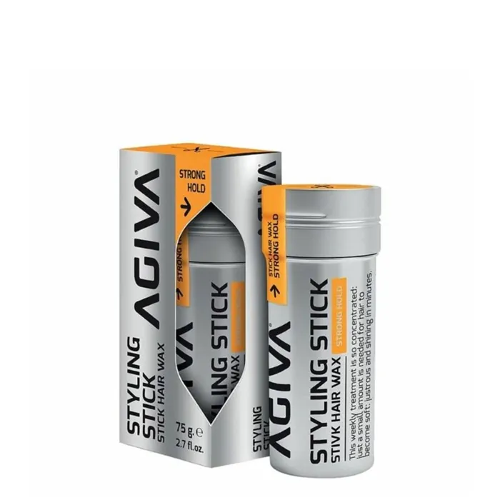 Agiva Hair Styling Stick Wax 75gr