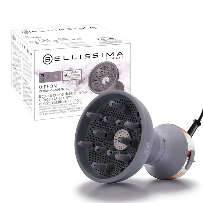 Bellisiama Difusor Diffon Ceramic & Argan Oil My -Pro