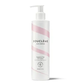 Bouclème Curl Cream Fragrance Free 300ml