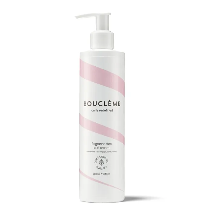 Bouclème Curl Cream Fragrance Free 300ml