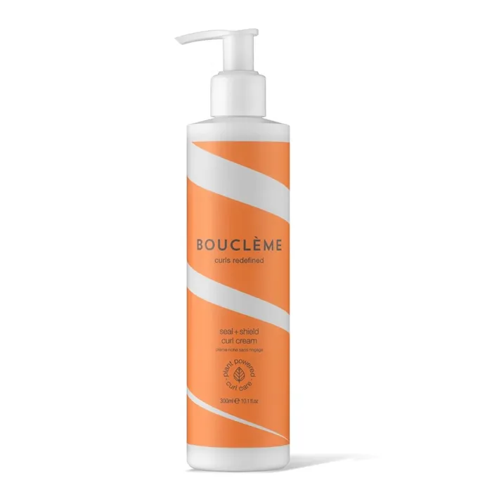Bouclème Curl Redefined Seal+Shield Curl Cream 300ml