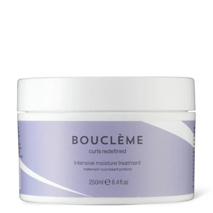 Máscara Intensiva de Hidratação Bouclème