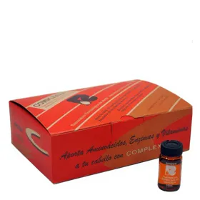 Complexidil Ampolas Antiqueda 12x10ml