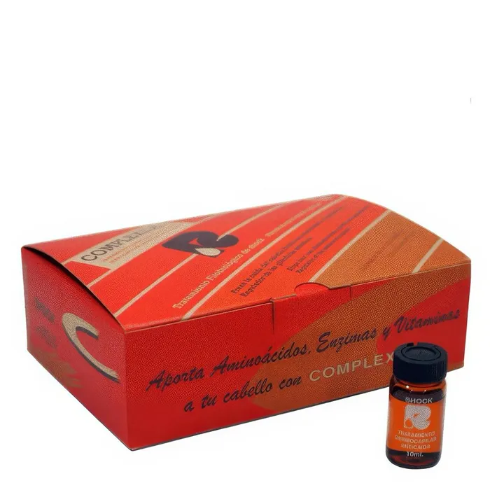 Complexidil Ampoules Antichute 12 x 10 ml