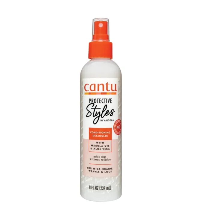 Cantu Protective Styles Amaciador Desembaraçante 237ml