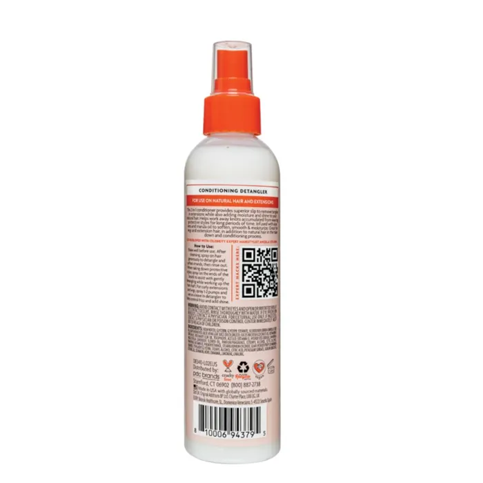 Cantu Protective Styles Amaciador Desembaraçante 237ml