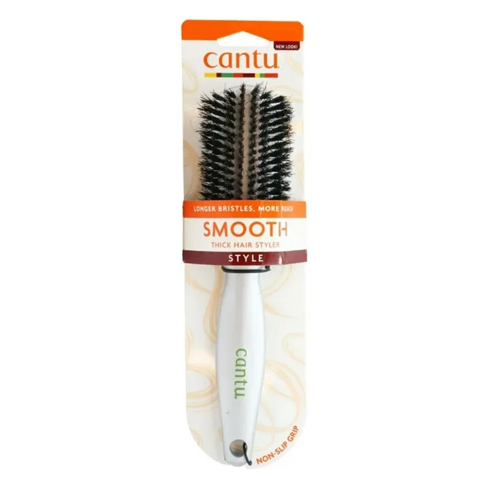 Cantu Snooth Thick Hair Styler Brush