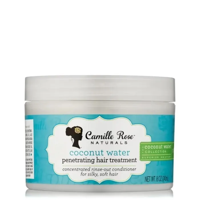 Camille Rose Coconut Water Penetrating Hair Treatment 240ml