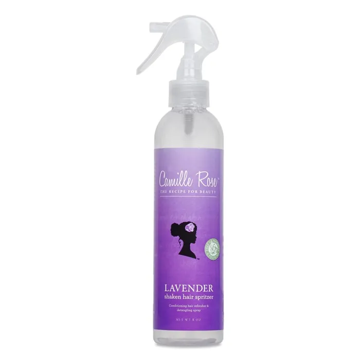 Camille Rose Lavender Shaken Hair Spritzer 240 ml