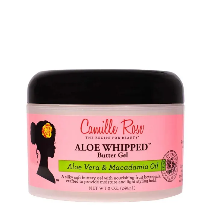 Camille Rose Aloe Whipped Butter Gel 240ml