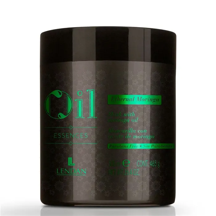 Lendan Mascarilla Aceite De Moringa 500ml