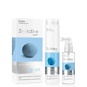 Erayba Zen Active Pack Champô + Loção Purify