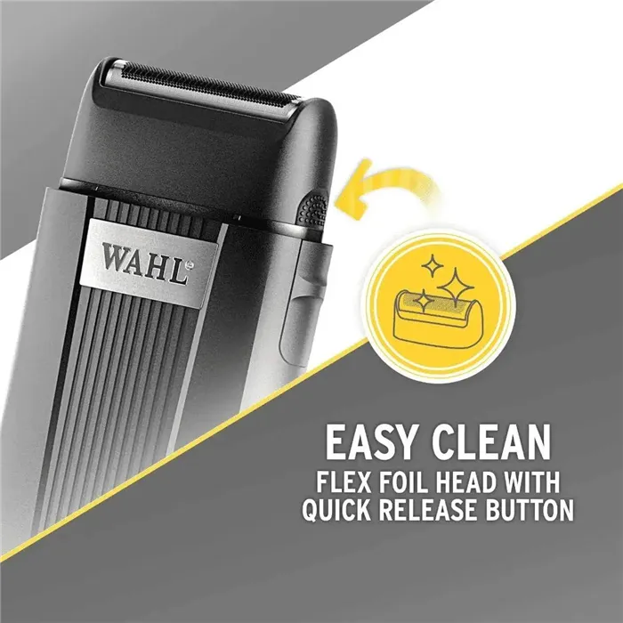 Wahl Shaver Super Close
