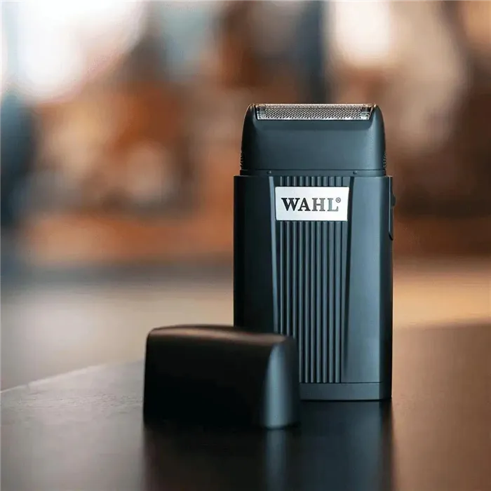 Wahl Shaver Super Close
