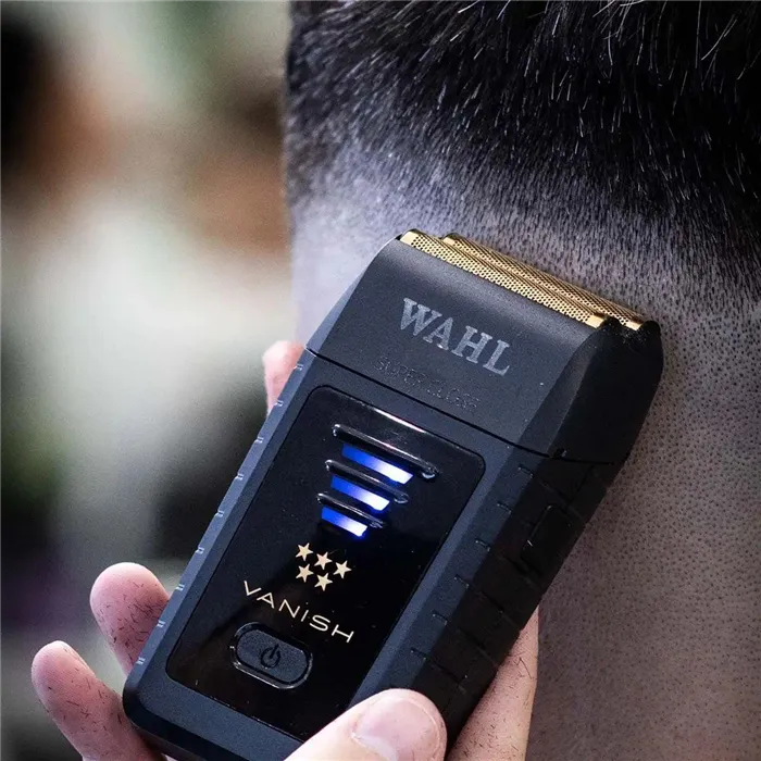 Wahl Shaver Vanish